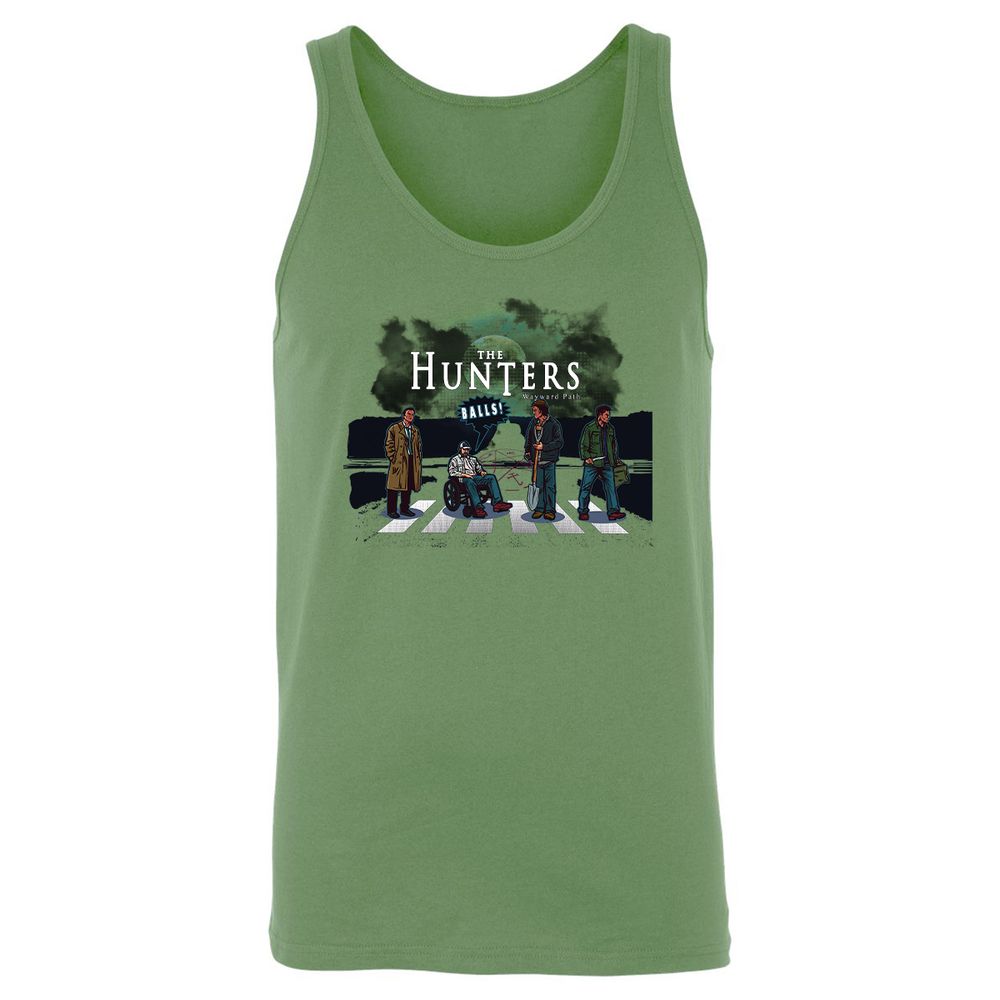 The Hunters - Leaf - 10