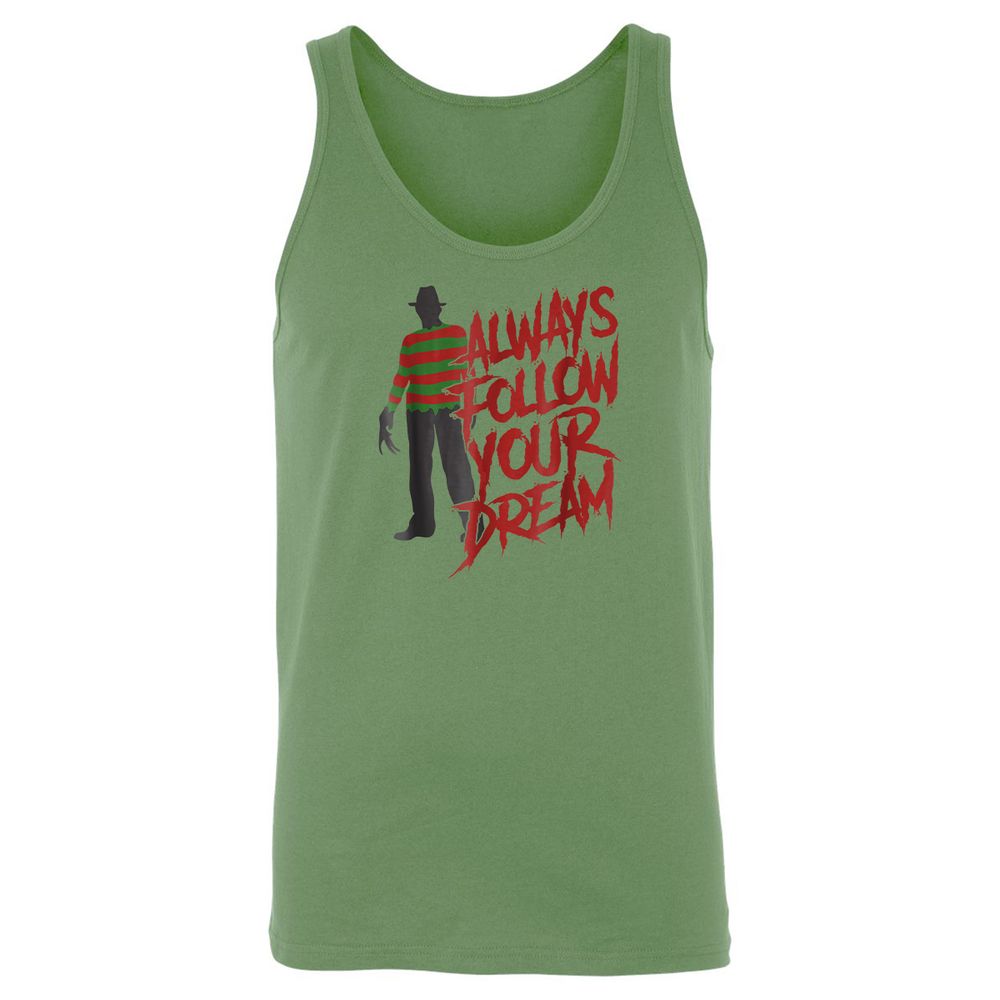 Unisex Jersey Tank - 3N2P9CNU - Leaf - 10