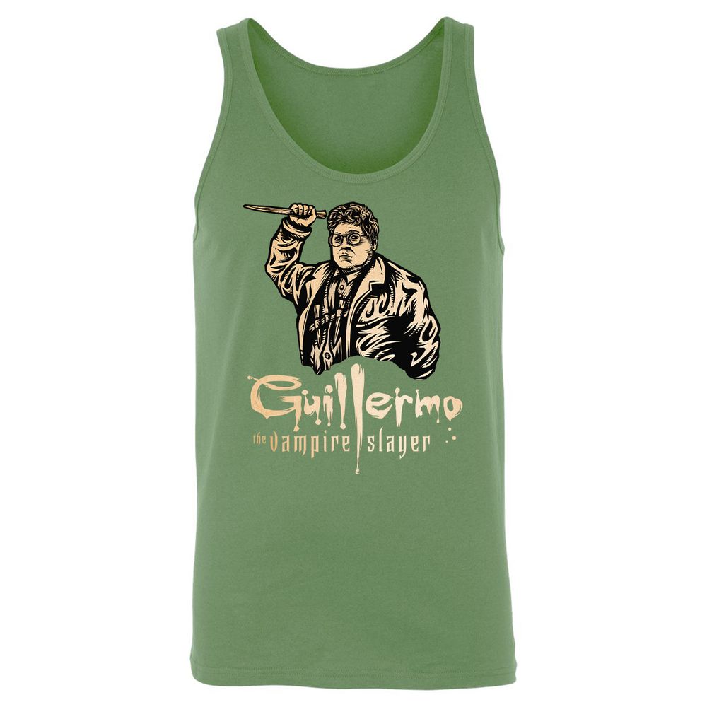 Unisex Jersey Tank - LKWRPQWS - Leaf - 10