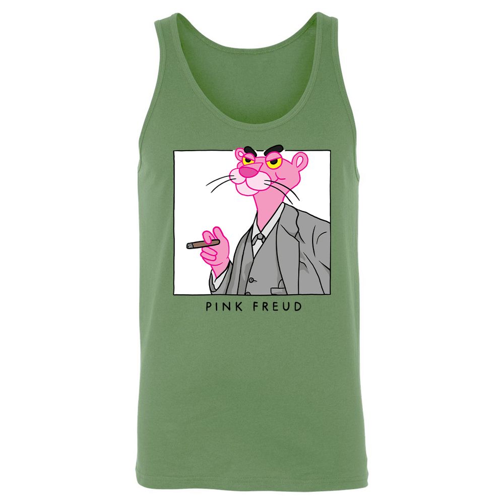 Unisex Jersey Tank - 47R4UAY4 - Leaf - 10
