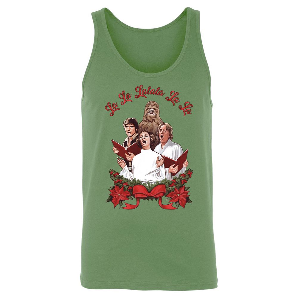 Unisex Jersey Tank - RESKN5UH - Leaf - 10
