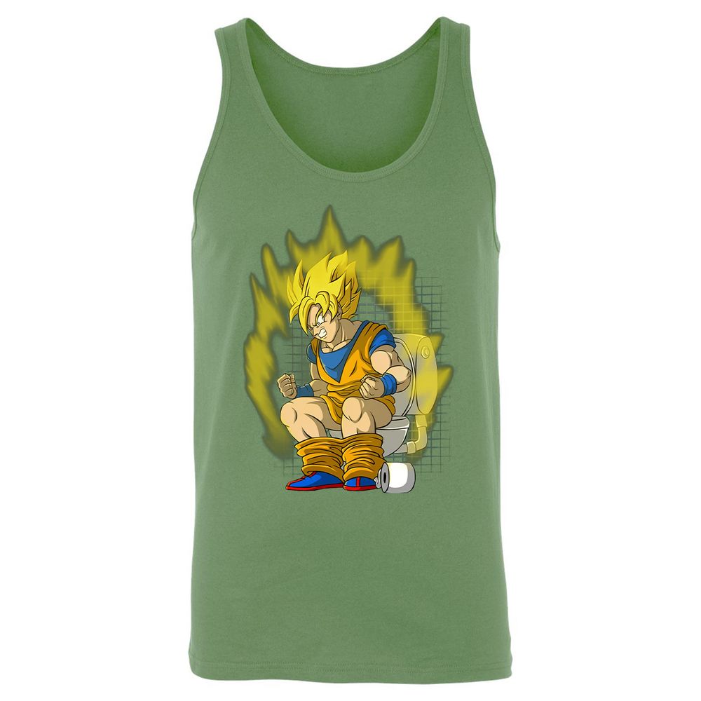 Unisex Jersey Tank - 93FXC9ZX - Leaf - 10