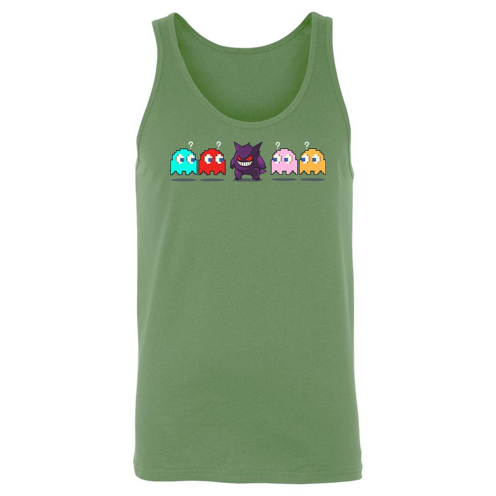 Unisex Jersey Tank - R1Y91N6Z - Leaf - 10