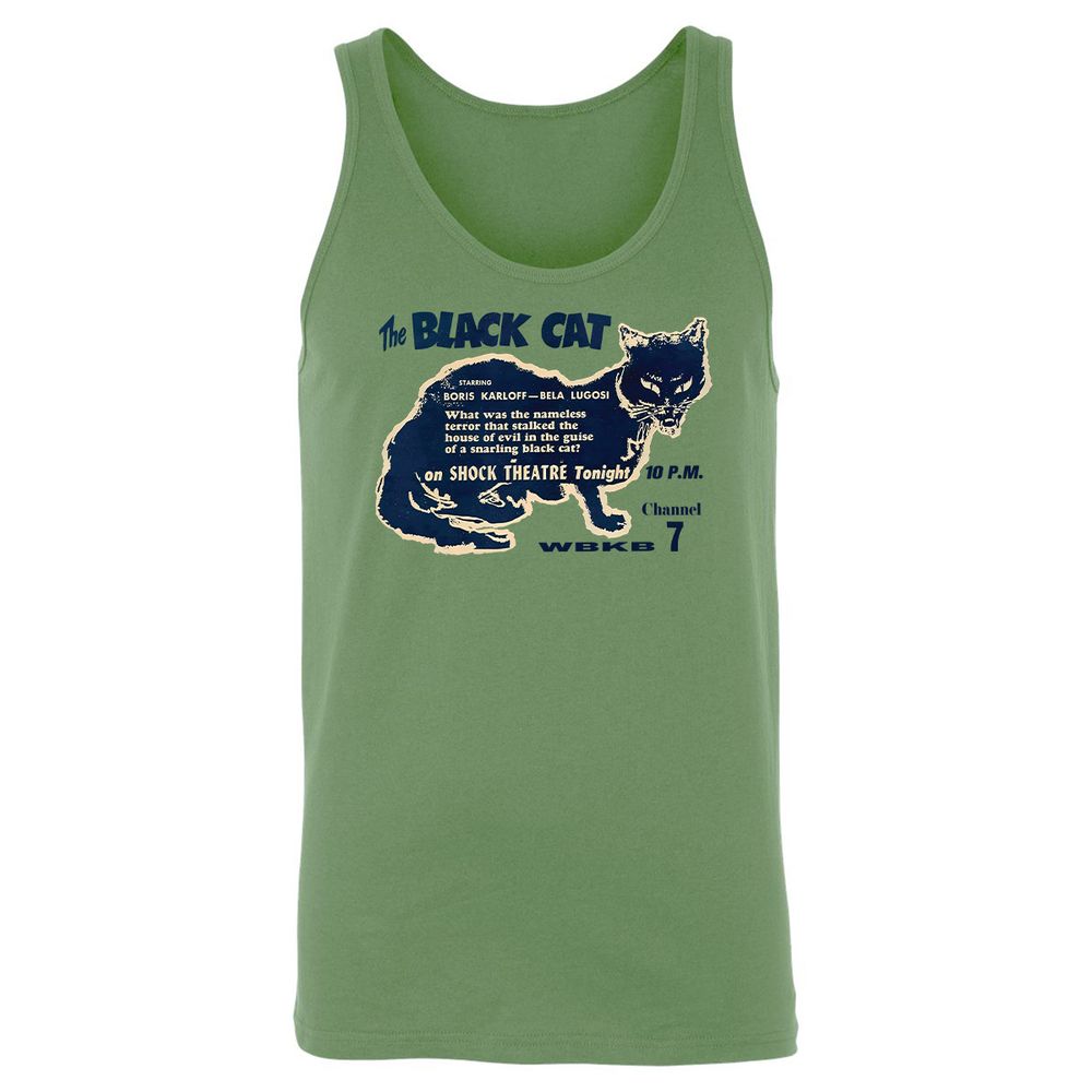 Unisex Jersey Tank - 8TZLZ76U - Leaf - 10
