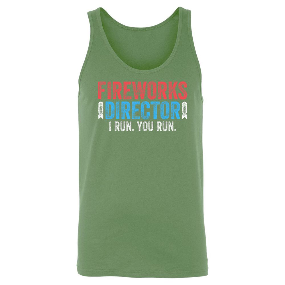 Unisex Jersey Tank - 7EEQTSWF - Leaf - 10