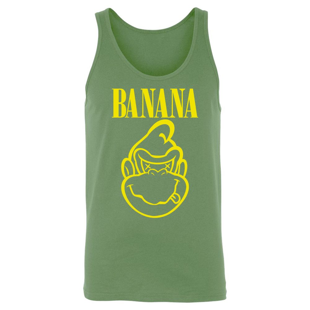 Unisex Jersey Tank - KYP9YVT1 - Leaf - 10