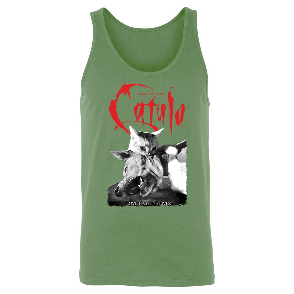 Unisex Jersey Tank - VTVHCSEA - Leaf - 10