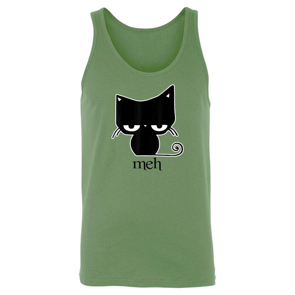 Unisex Jersey Tank - J34NXKLM - Leaf - 10
