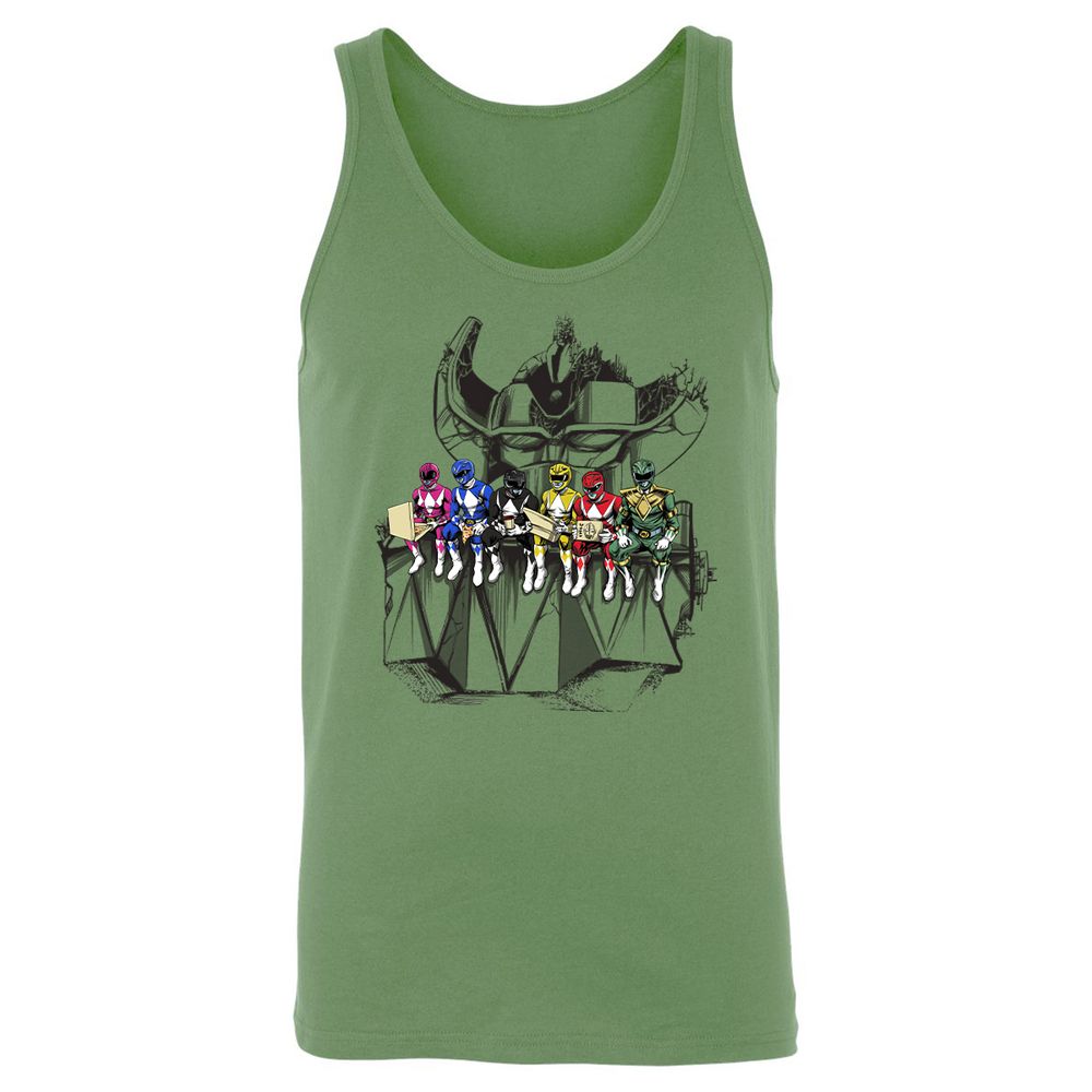 Unisex Jersey Tank - EF8RZQ7V - Leaf - 10