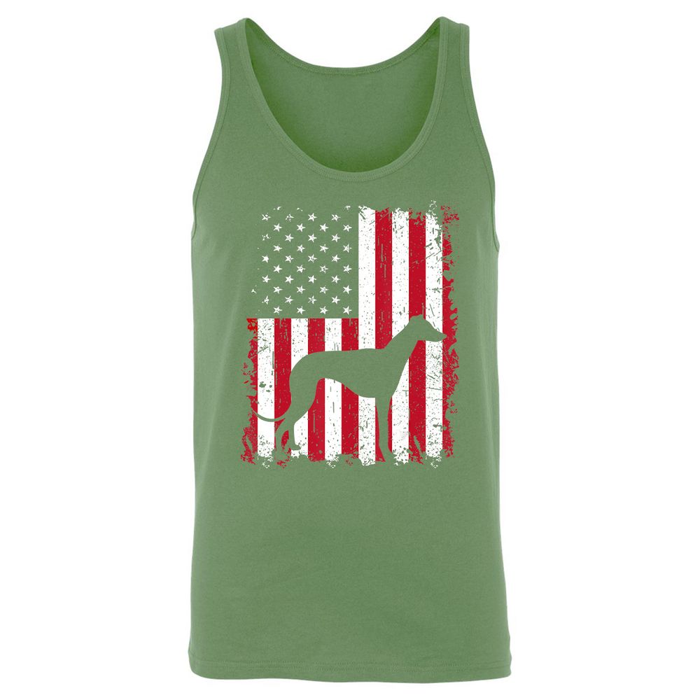 Unisex Jersey Tank - NCGZHB9N - Leaf - 10
