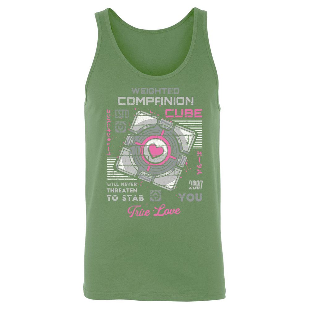 Unisex Jersey Tank - TZ7V2BAJ - Leaf - 10