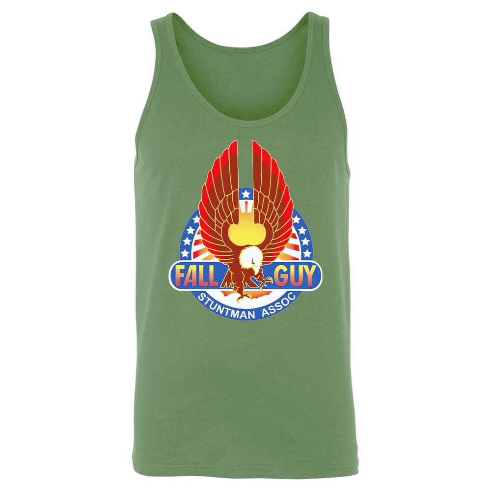 Unisex Jersey Tank - 9X4M4B2W - Leaf - 10