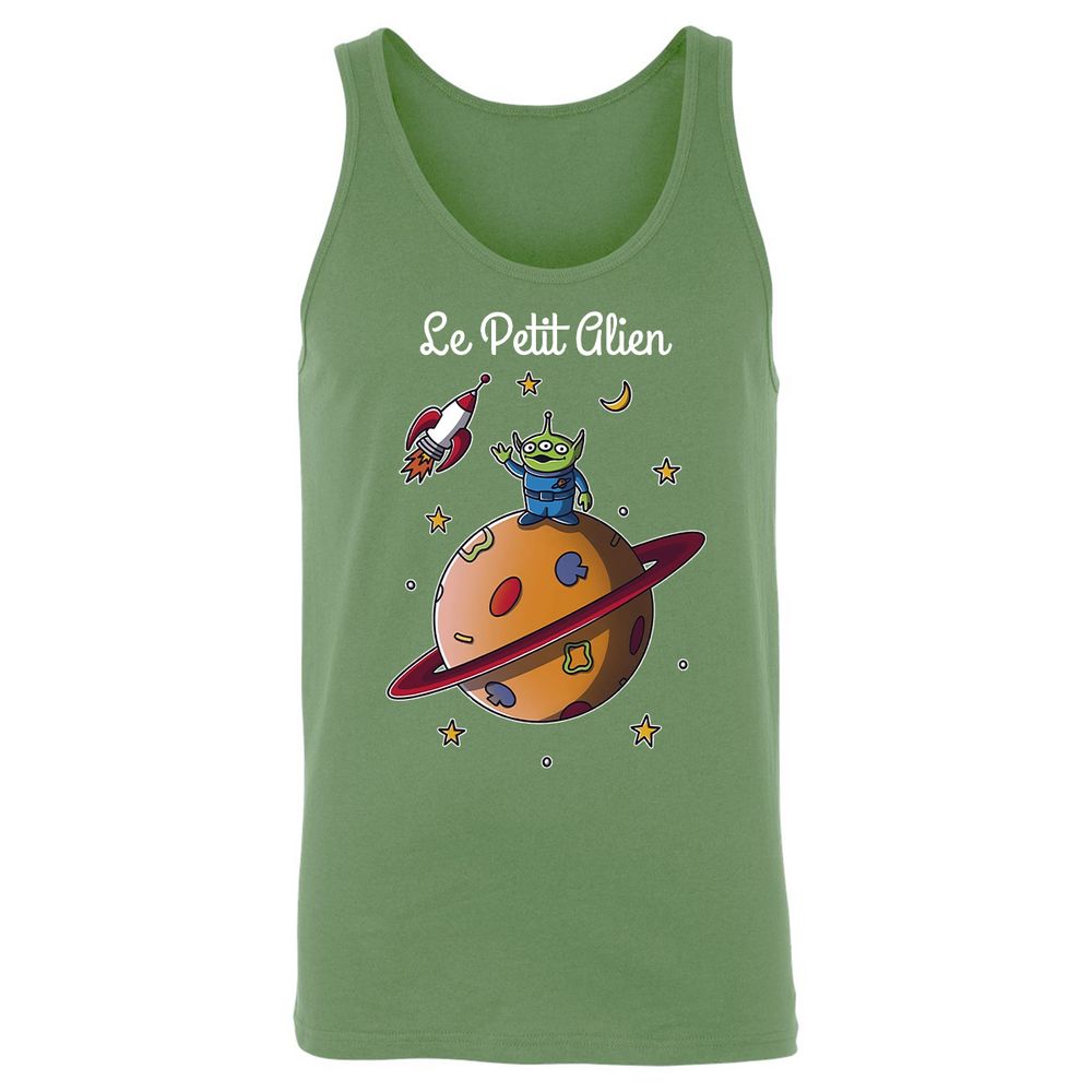 Unisex Jersey Tank - RQDBQ9YV - Leaf - 10