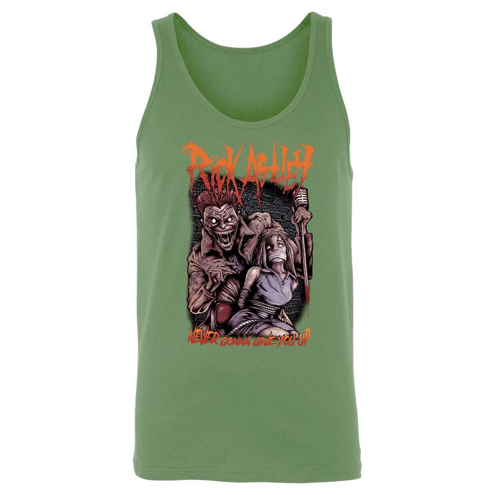 Unisex Jersey Tank - ZGWENVK5 - Leaf - 10