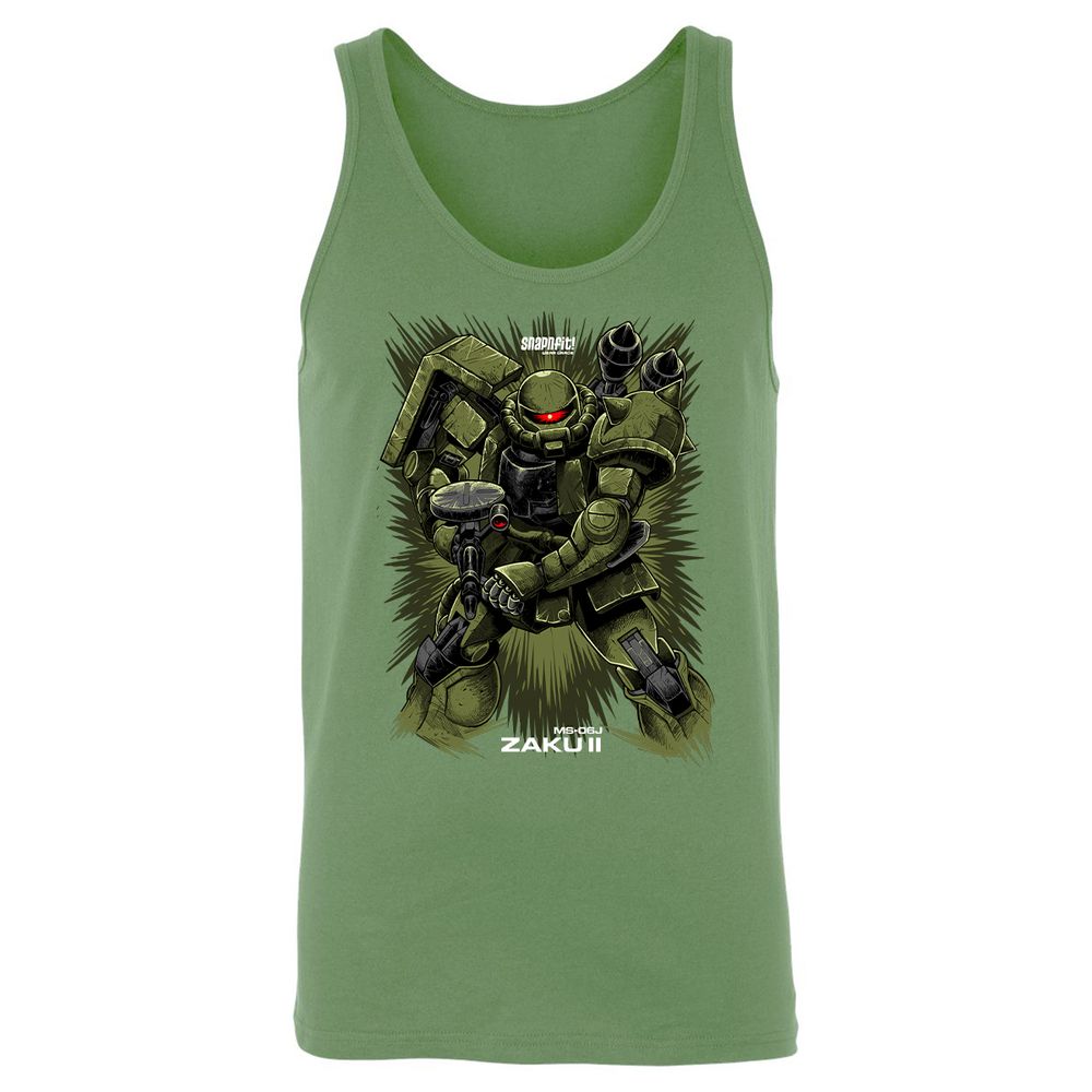 Unisex Jersey Tank - TULTJZD3 - Leaf - 10