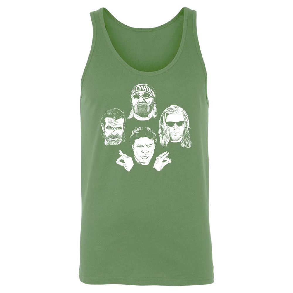 Unisex Jersey Tank - S3NF5ZU4 - Leaf - 10