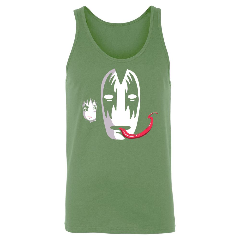 Unisex Jersey Tank - 7LJKMX3L - Leaf - 10