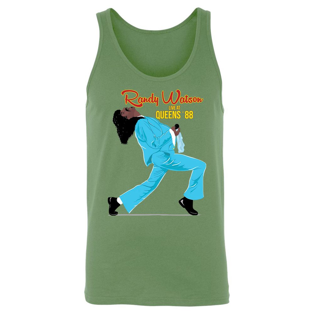 Unisex Jersey Tank - 99TPWQQJ - Leaf - 10