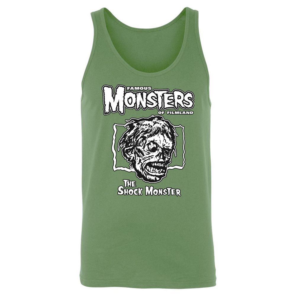 Unisex Jersey Tank - 6PRWPF9D - Leaf - 10