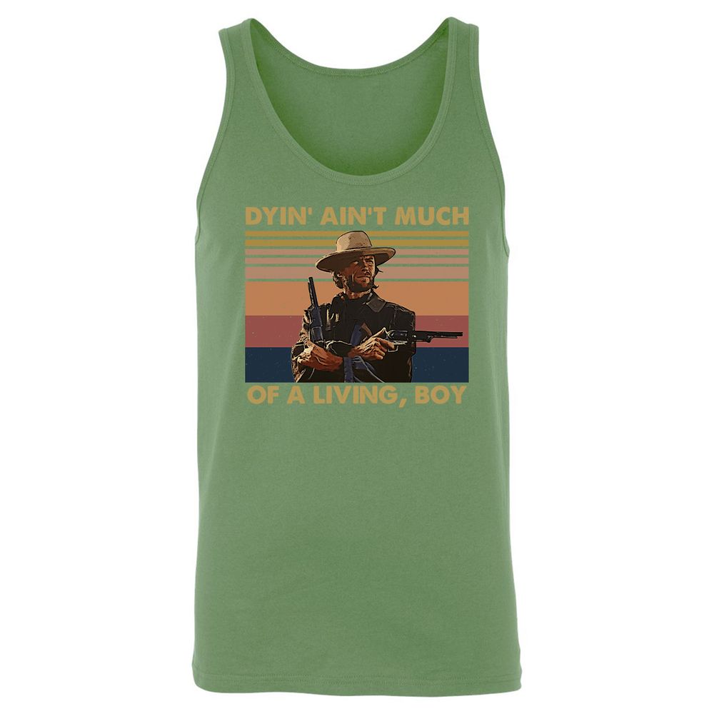 Unisex Jersey Tank - B6YRJZAJ - Leaf - 10
