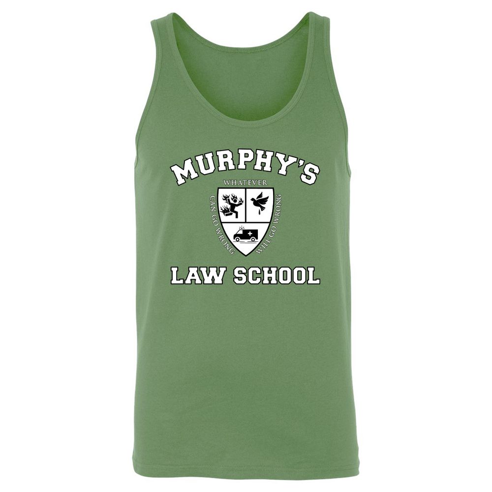 Unisex Jersey Tank - 93X8ZCP7 - Leaf - 10