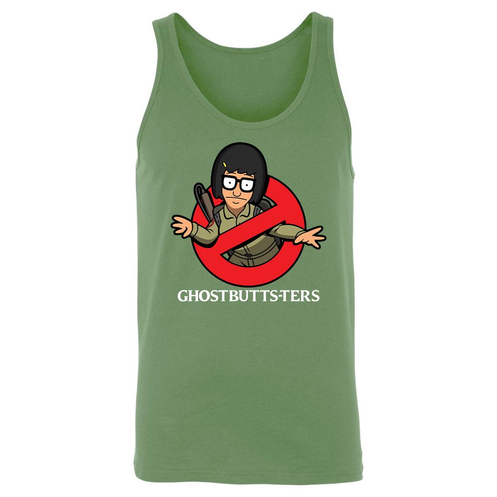 Unisex Jersey Tank - VER34FGB - Leaf - 10
