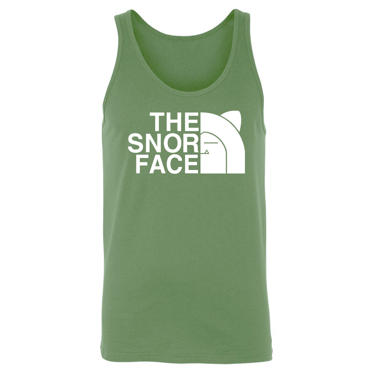 Unisex Jersey Tank - V6NJ3LT9 - Leaf - 10