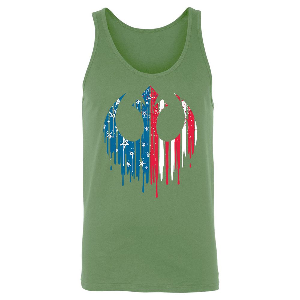 Unisex Jersey Tank - VC16TD9M - Leaf - 10