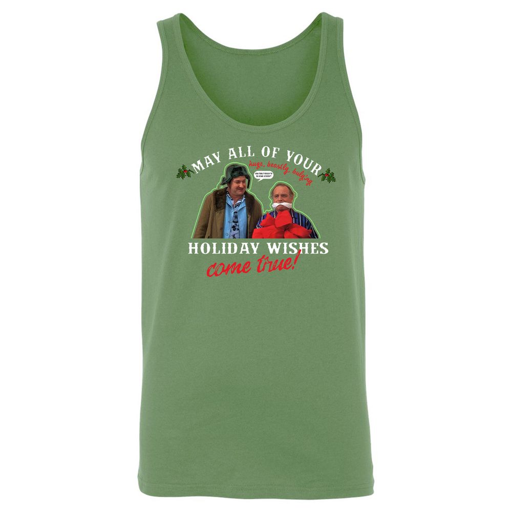 Unisex Jersey Tank - 8SP3WSQL - Leaf - 10