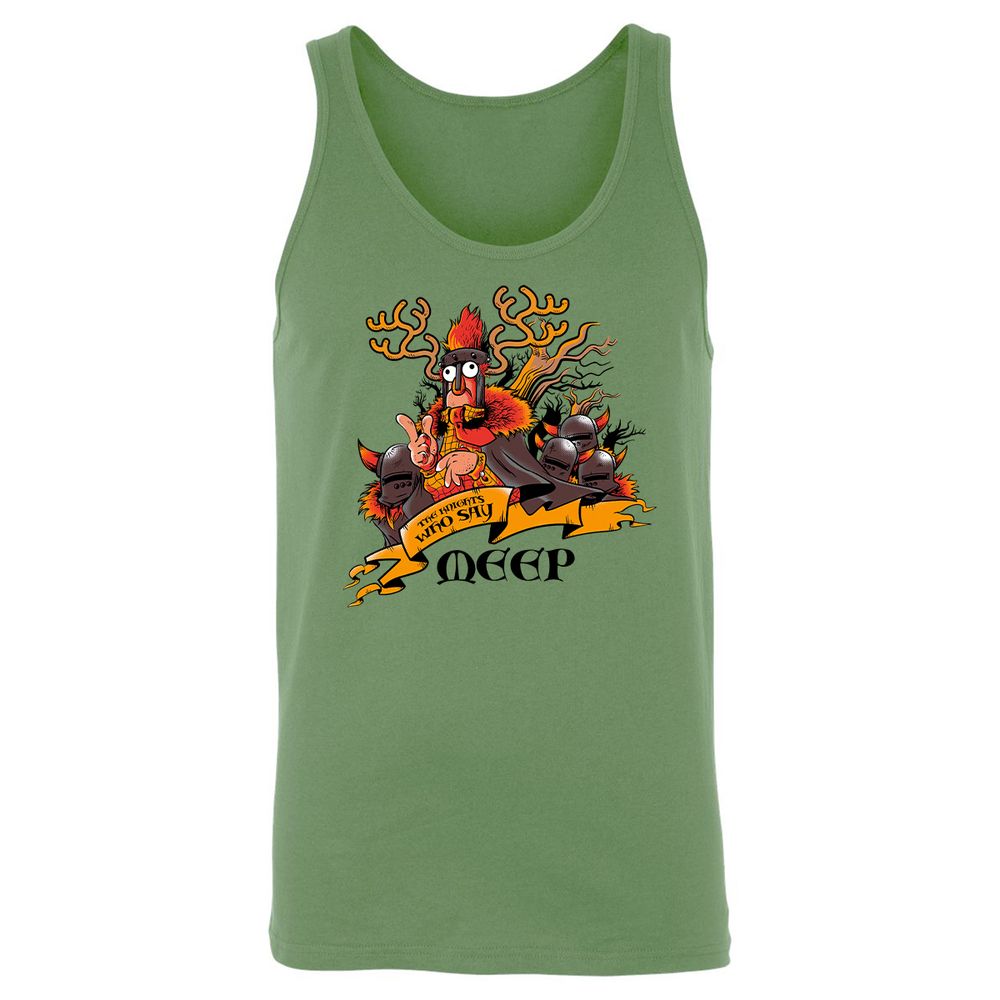 Unisex Jersey Tank - 9VSZTTVL - Leaf - 10