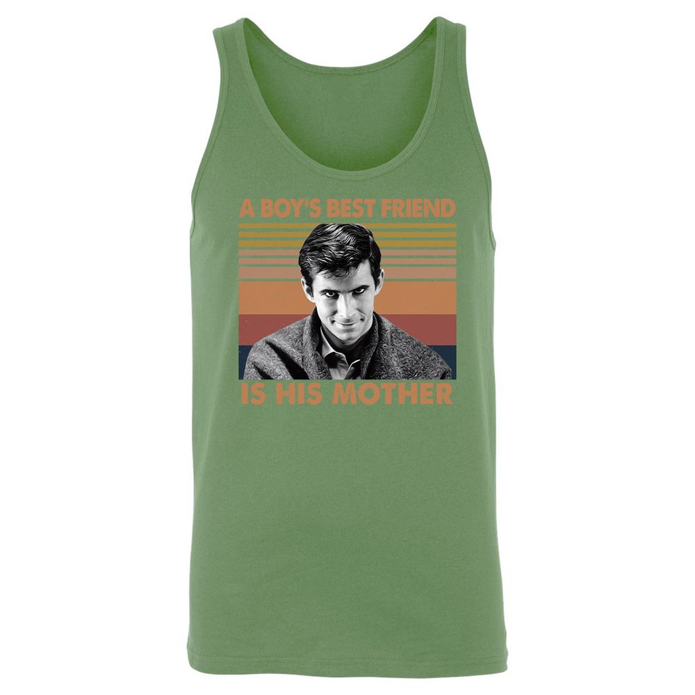 Unisex Jersey Tank - 35XEBDK7 - Leaf - 10