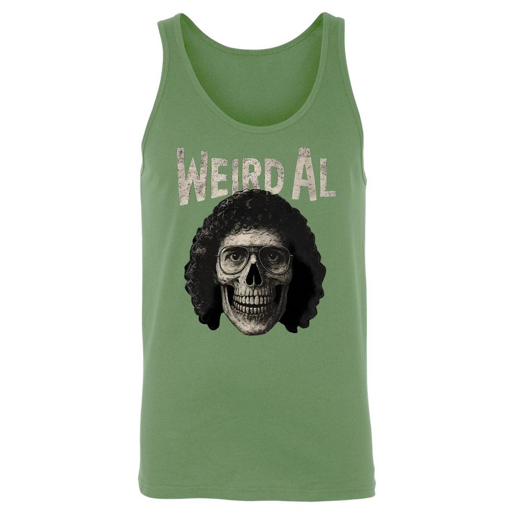 Unisex Jersey Tank - DGKGQW22 - Leaf - 10