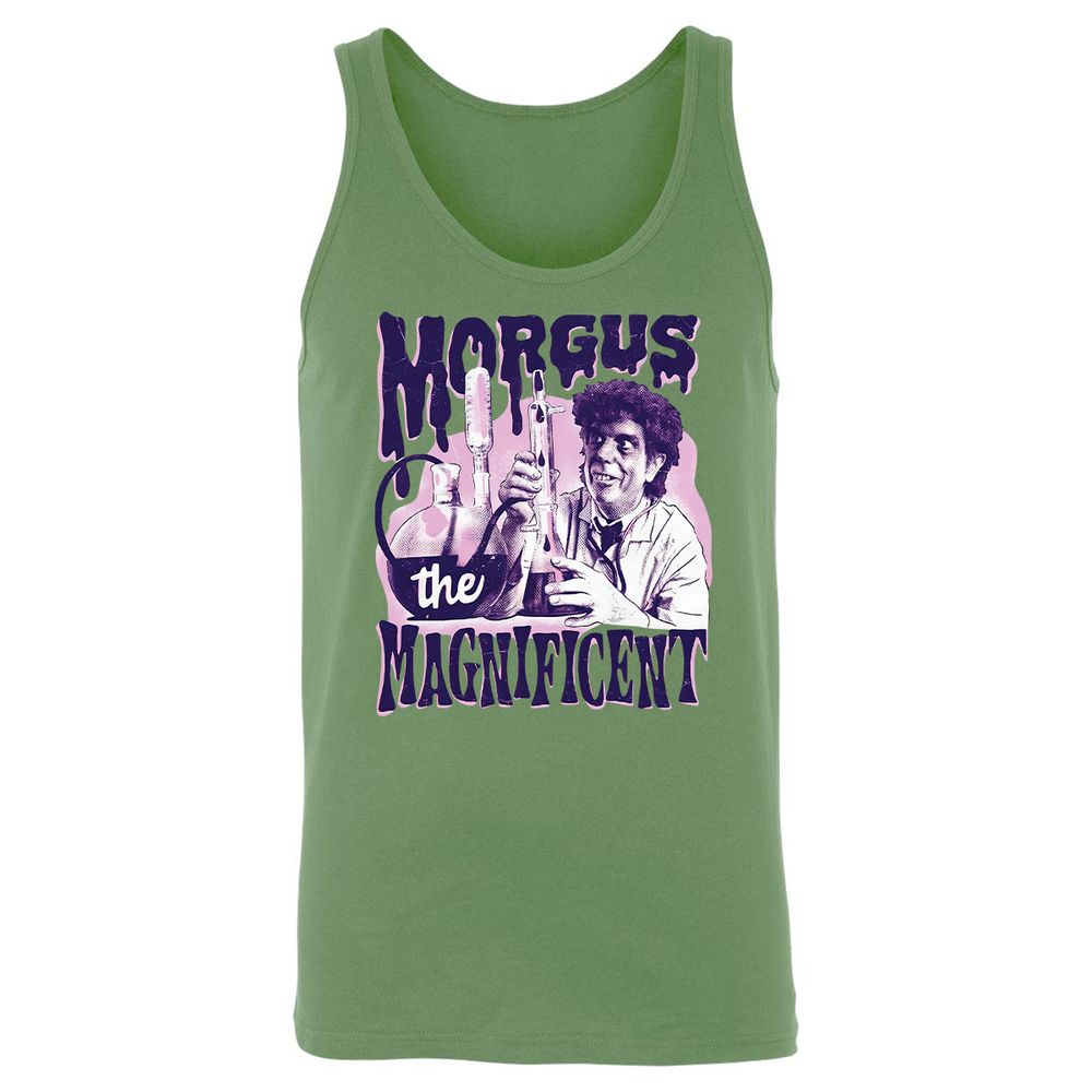 Unisex Jersey Tank - W8ZEQZ57 - Leaf - 10