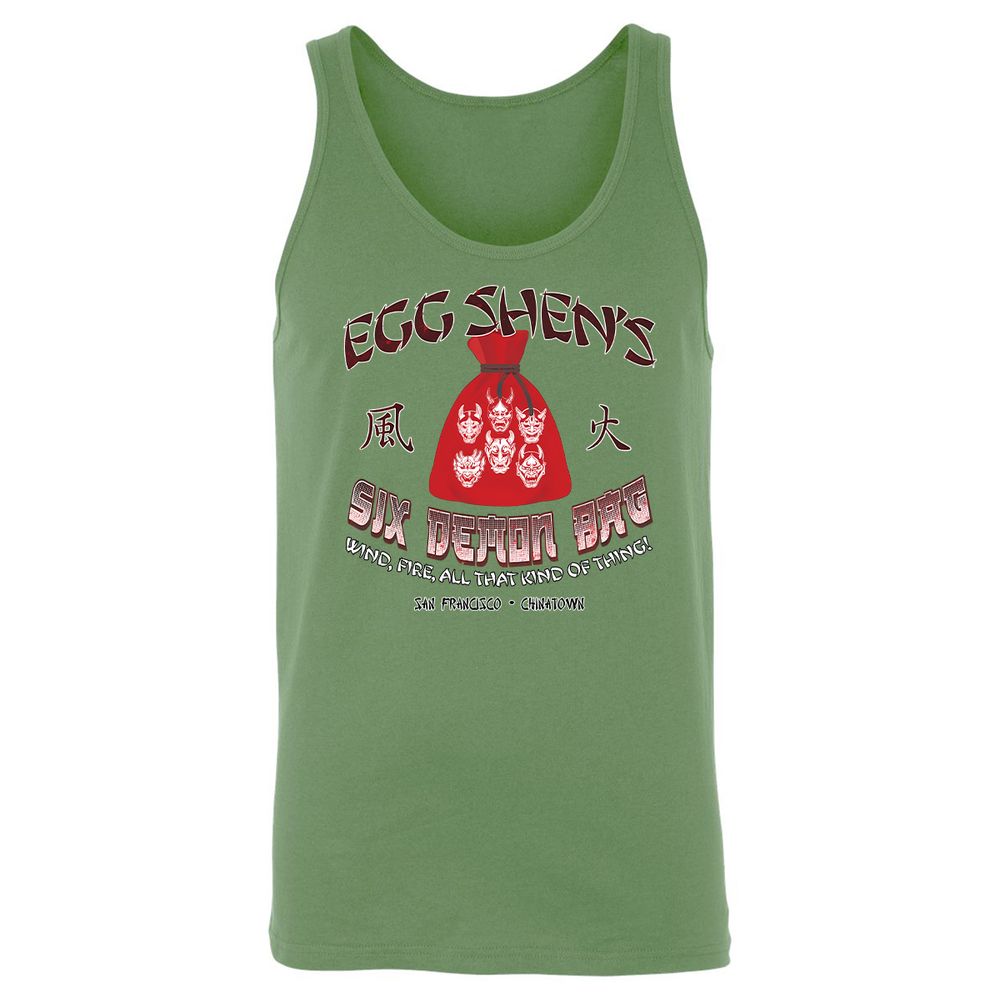 Unisex Jersey Tank - N2L8R8EG - Leaf - 10