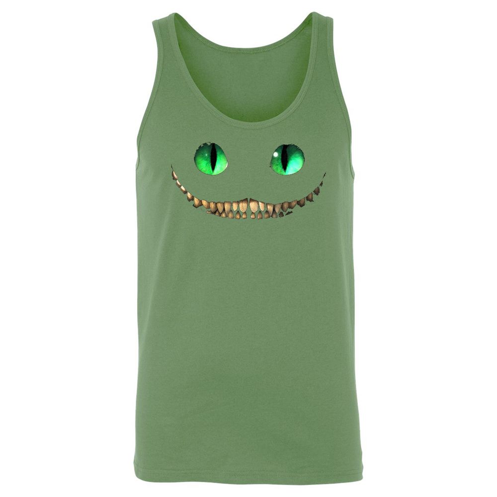 Unisex Jersey Tank - HHV8TMWF - Leaf - 10