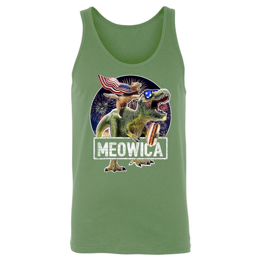 Unisex Jersey Tank - BPCB7HH8 - Leaf - 10