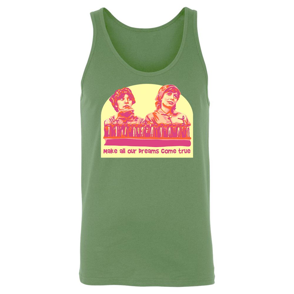 Unisex Jersey Tank - R26XVEAR - Leaf - 10