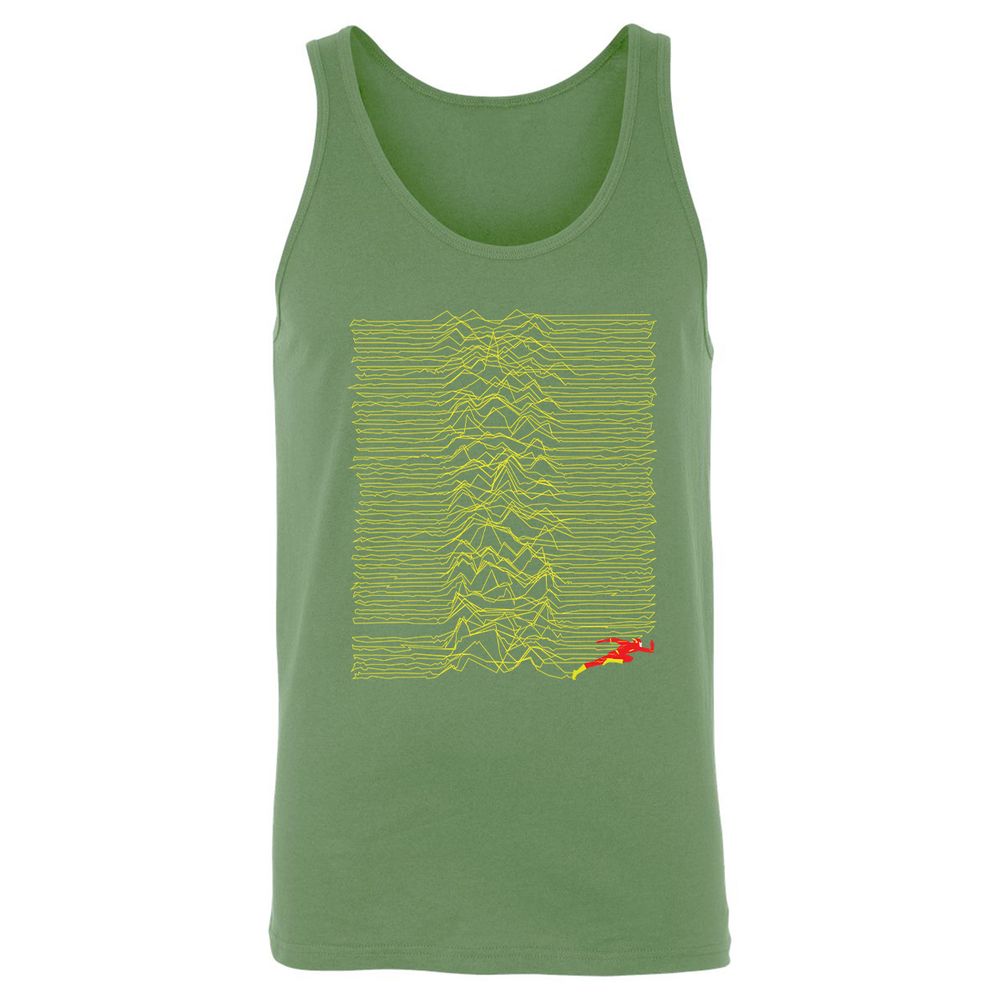 Unisex Jersey Tank - 1PM5WXW4 - Leaf - 10