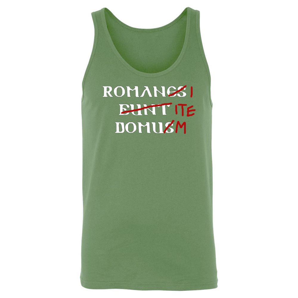 Unisex Jersey Tank - FUANMYYQ - Leaf - 10