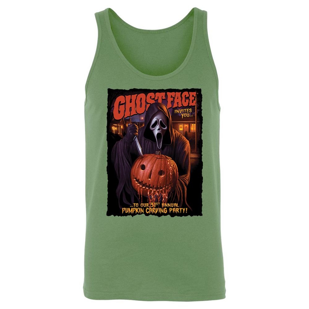 Unisex Jersey Tank - 2J61BL5V - Leaf - 10