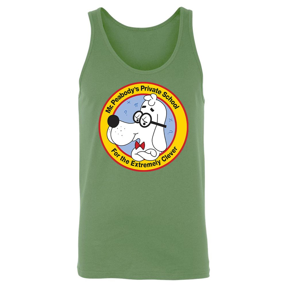 Unisex Jersey Tank - QA9TXDXD - Leaf - 10