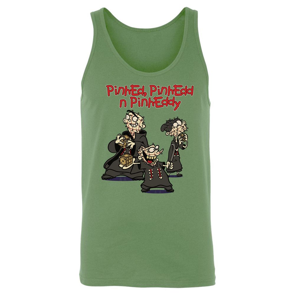 Unisex Jersey Tank - 8YTELMKG - Leaf - 10