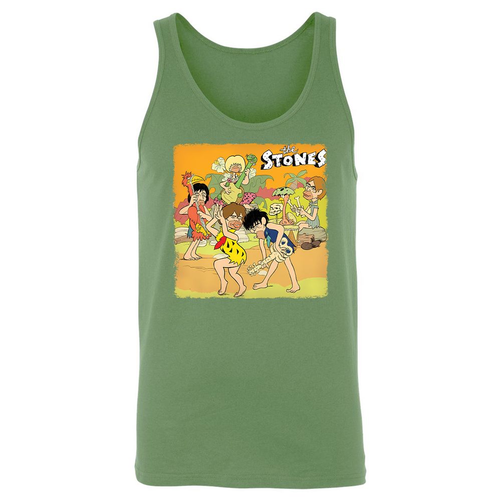Unisex Jersey Tank - 82XG697D - Leaf - 10