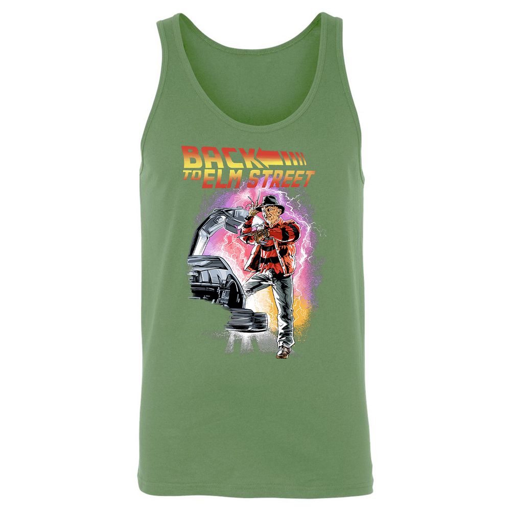 Unisex Jersey Tank - 6Y5WCBKT - Leaf - 10