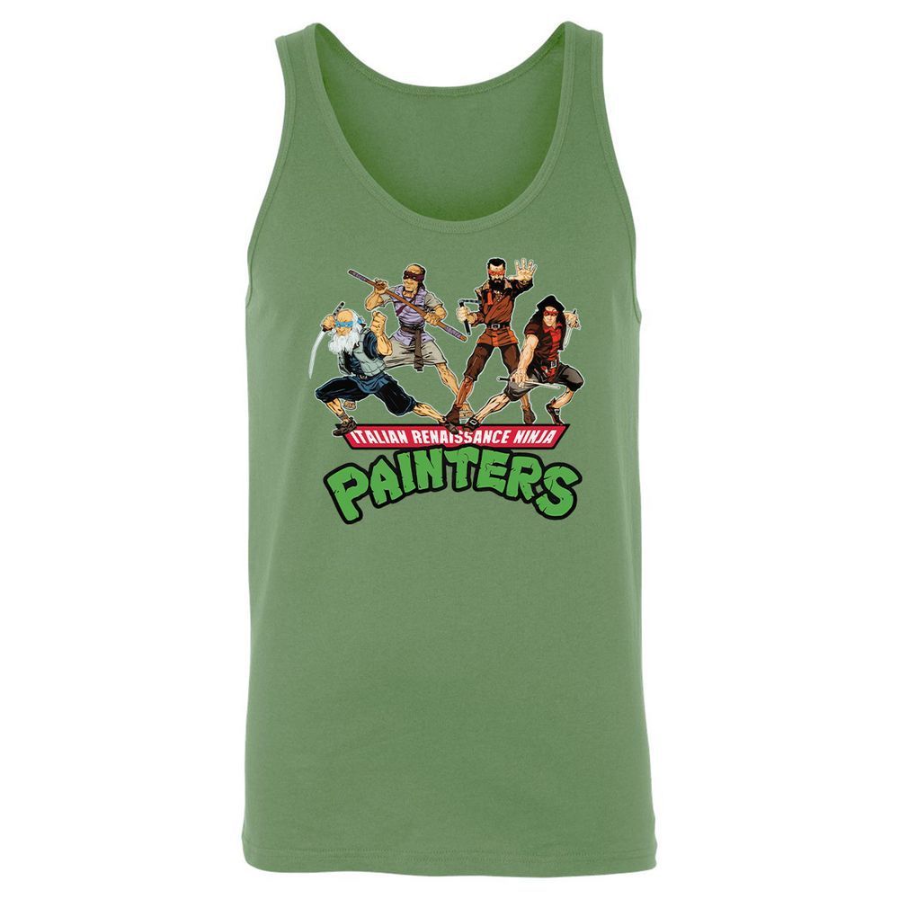 Unisex Jersey Tank - 2XCPWZZY - Leaf - 10