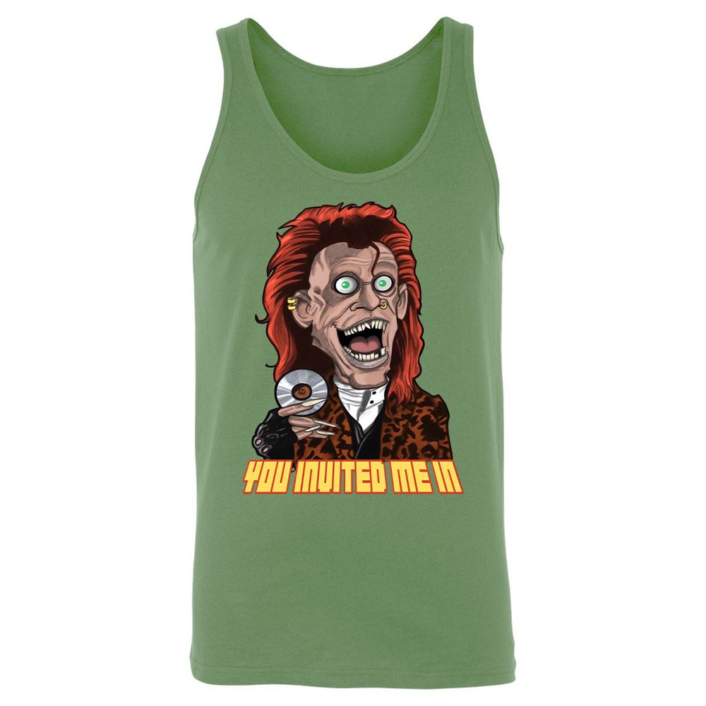 Unisex Jersey Tank - H32Y5NFL - Leaf - 10