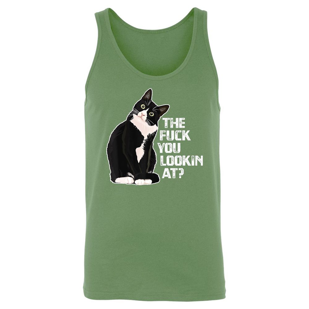 Unisex Jersey Tank - RML2REFK - Leaf - 10
