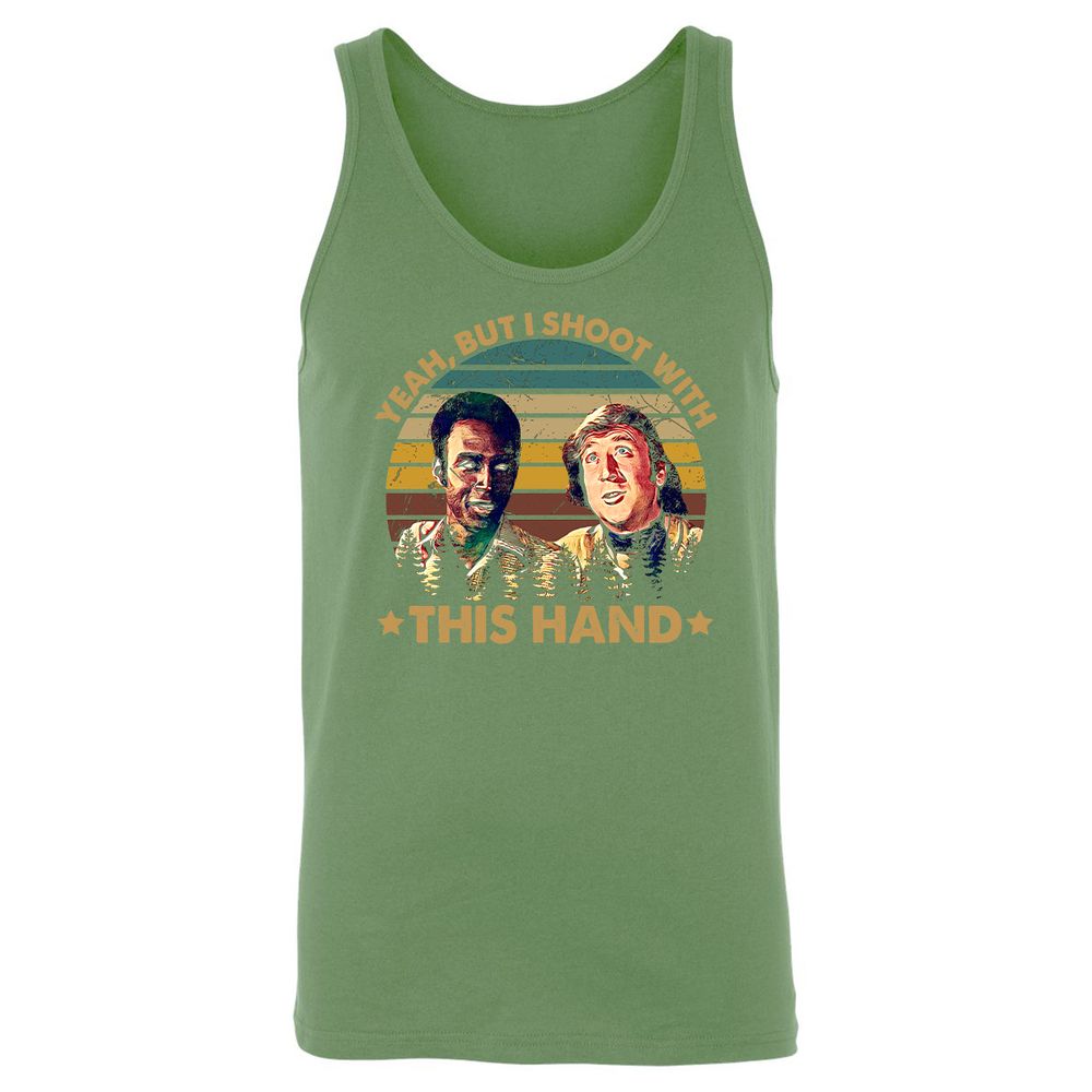Unisex Jersey Tank - F7VZW67C - Leaf - 10