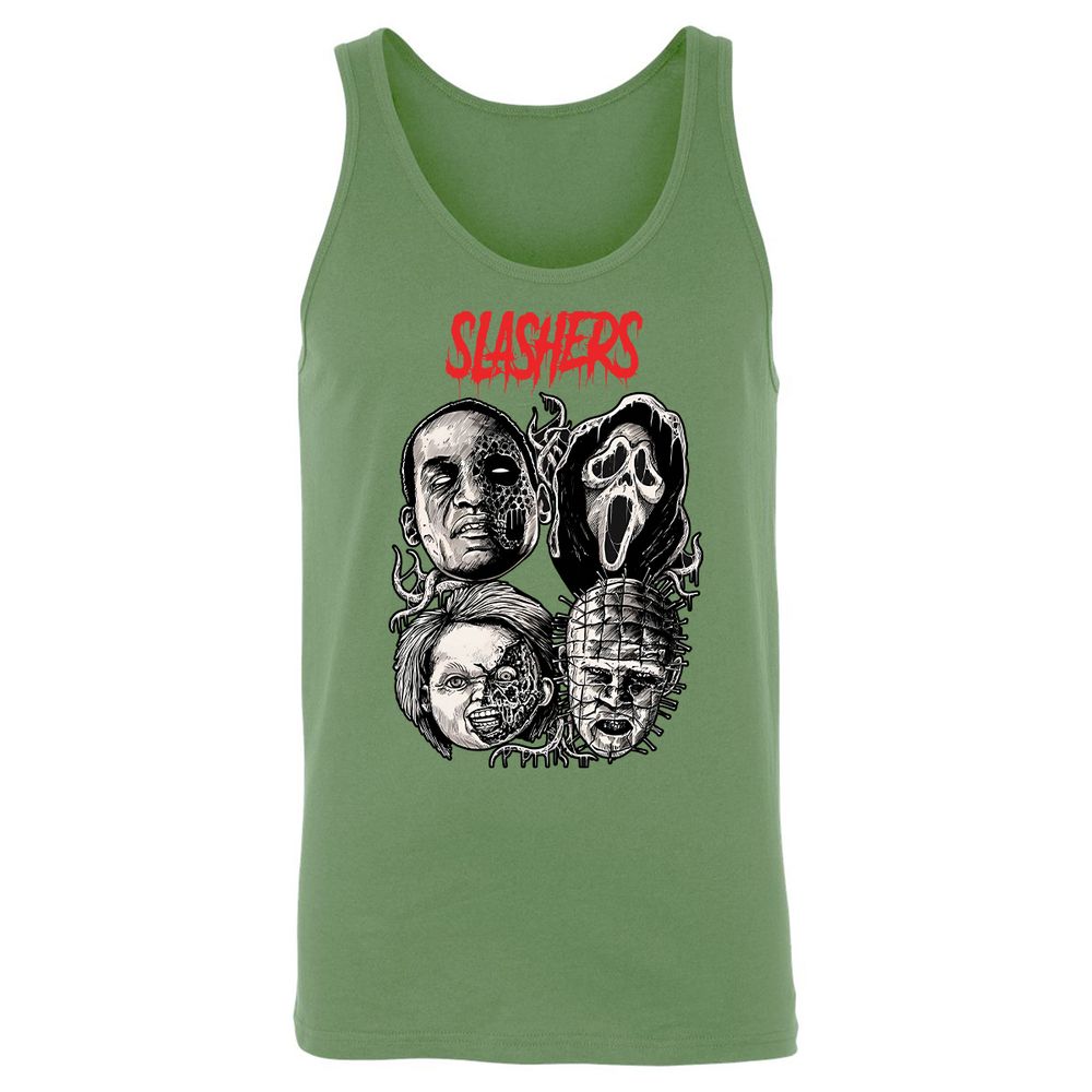 Unisex Jersey Tank - 1CDK2WZU - Leaf - 10
