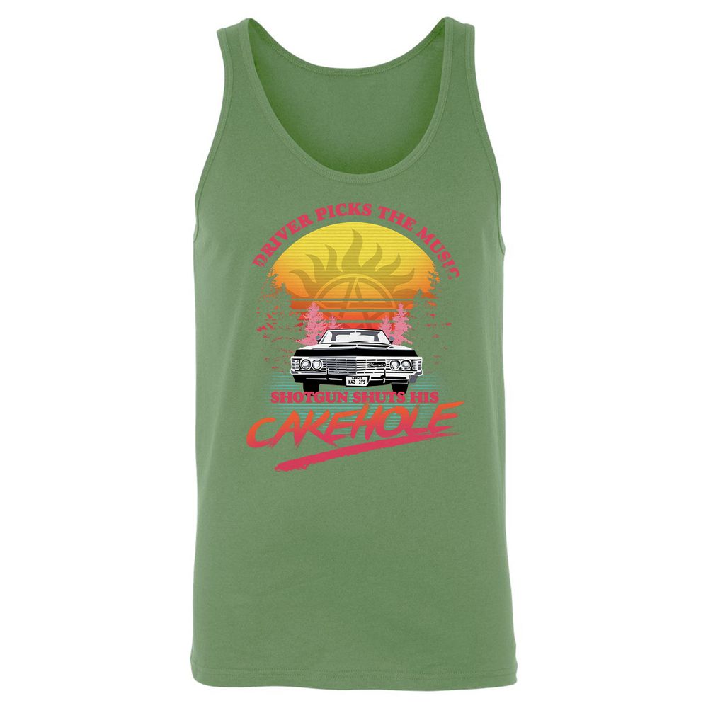 Unisex Jersey Tank - EE9BCBTR - Leaf - 10